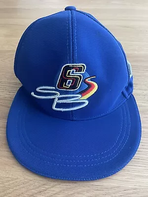 Moto GP STEFAN BRADL 6 LCR Honda Baseball Cap Snapback Blue German • £9.99