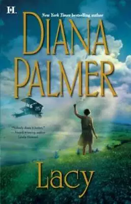 Lacy - Paperback By Palmer Diana - GOOD • $4.08