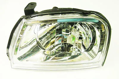 Front Headlight/Headlamp L/H For Mitsubishi L200 K74 2.5TD 1/96-12/07 DEPO BRAND • $77.16