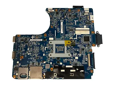 Sony VAIO 15.6  VPCEB23F Genuine Laptop Intel Socket Motherboard A1771573A • $47