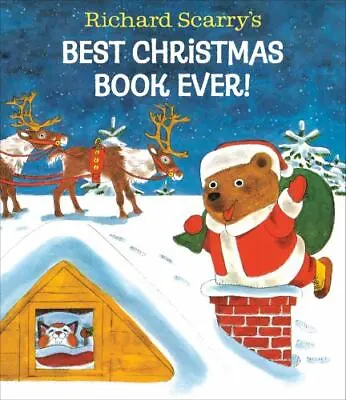 $6.42 • Buy Richard Scarry's Best Christmas Book Ever!