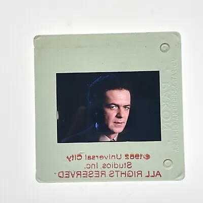 Lewis Collins In Who Dares Wins Hollywood Film Star Actor S35408 SD15 35mm Slide • £15.44