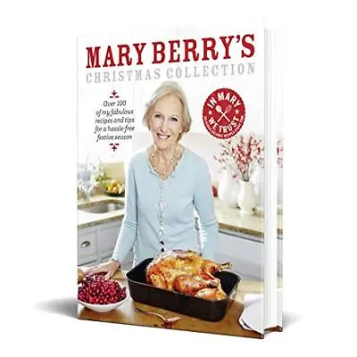 Mary Berry's Christmas CollectionMary Berry- 9780755364411 • £3.28