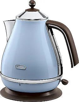 $249.82 • Buy DeLonghi Icona Vintage Wasserkocher Blau NEW
