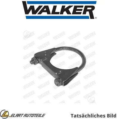 FLUE GAS CLAMP FORD GRANADA/II/Tournament/Break ESCORT/VI/Mk/VII KA 8 • $18.07