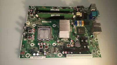 PC Motherboard HP 6000 PRO Intel CPU Socket 775 Mainboard NBP 531965-001 2GB RAM • £19.99