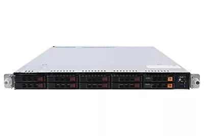 Supermicro 1028U-TNRTP+ 1x10 2.5  - Build Your Own Server | CSE-119U X10DRU-i... • £1164