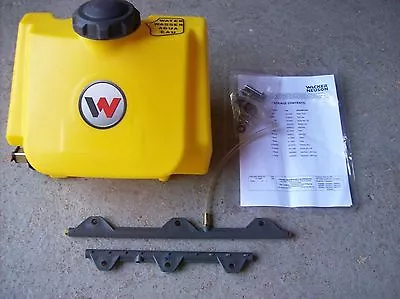 Wacker WP1550 / WP1540 Plate Tamper Compactor Water System Kit - OEM # 0112125 • $319.98