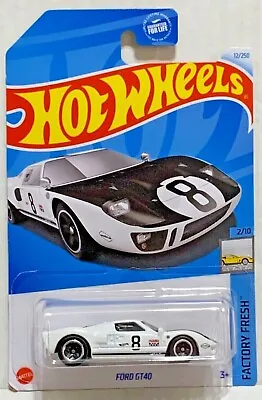 2024-20 Hot Wheels & Matchbox - Choose From Dozens Of Fords!! • $2.50