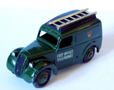 £29.99 • Buy Dinky Toys No.261 Morris Z Post Office Telephone Service Van (1956-61)