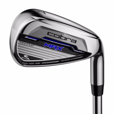 $9.99 • Buy NEW Cobra MAX Iron Component Heads - HEAD ONLY - Pick Lofts
