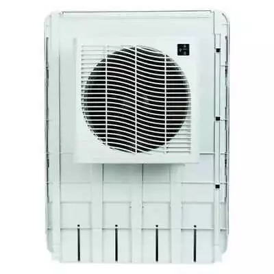 Mastercool Mcp59 Window Evaporative Cooler 4000 Cfm 2000 Sq. Ft. 2.0 Gal 1/2 • $862.39