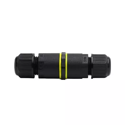 £5.89 • Buy 2/3/4Way Waterproof Electrical Junction Box Cable Connector Wire IP68 Outdoor