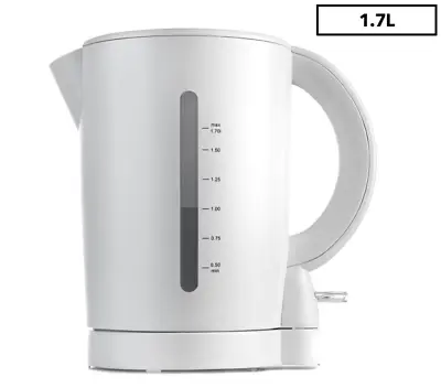 $10.75 • Buy Kettle Electric Cordless Water Boiler Tea Maker Jug Kitchen Pot Portable 1.7L