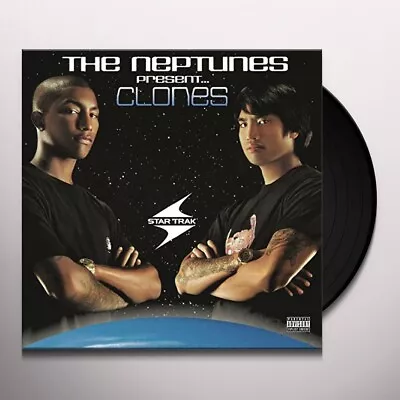 The Neptunes Present Clones Pharrell Vinyl LP - ULTRA RARE • $50