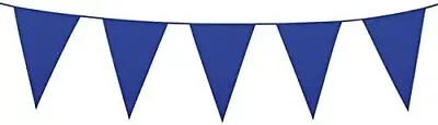 XL Garden Party BBQ Decoration Bunting 10m • £5