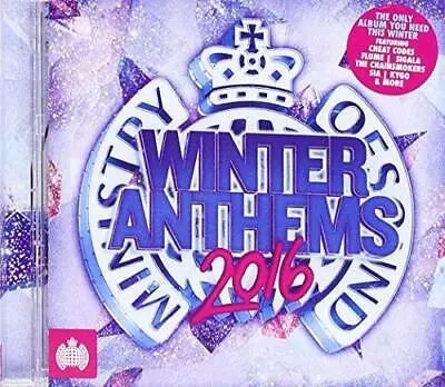 Ministry Of Sound Winter Anth [cd] • £3.83