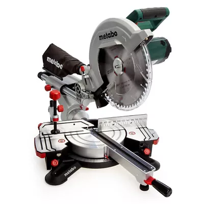 Metabo Metabo KGS305M 305mm Sliding Mitre Saw (110V) KGS305M • £289.17