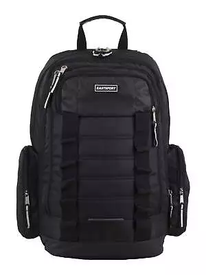 Unisex Backpack Black • $34.98