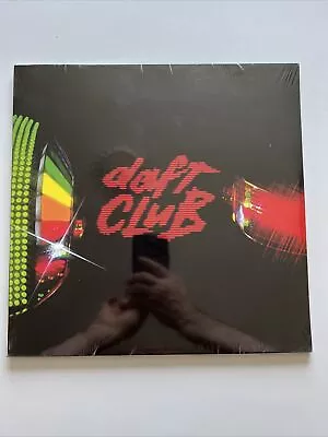 Daft Club By Daft Punk (Record 2022) Double Vinyl • £19.99