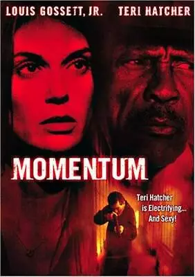 Momentum - DVD - VERY GOOD • $5.58