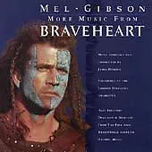 London Symphony Orchestra : More Music From Braveheart CD (1999) Amazing Value • £2.77