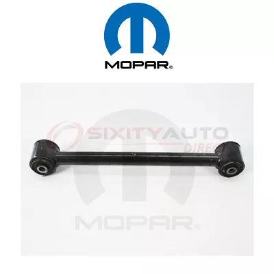 Mopar 68078374AA Suspension Control Arm For A-Arm Assembly Shock Absorbers Mo • $256.44