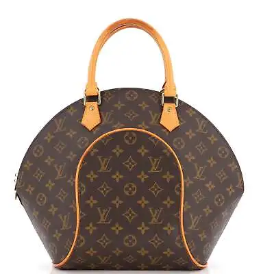 £652.07 • Buy Louis Vuitton Ellipse Bag Monogram Canvas MM Brown