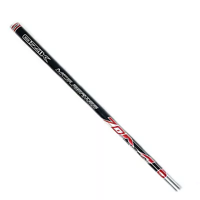 Matrix Ozik MFS 70M4 'Black Tie' Fairway Shaft Stiff Flex W/TaylorMade Adapter • $49.95