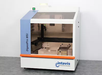 Intavis Bioanalytical DigestPro MSi Automated Protein Digestion System • $2573.97