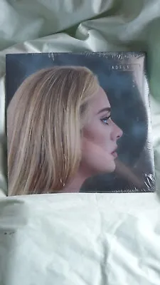$8.99 • Buy Sealed Brand New Adele “30” 2021 Double Vinyl Lp Columbia Records