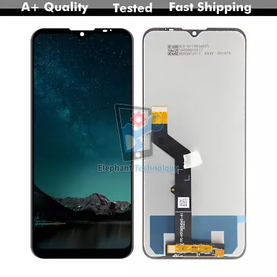 For Motorola Moto E7 Plus XT2081 XT2081-1 LCD Display Touch Screen Assembly • $18.92