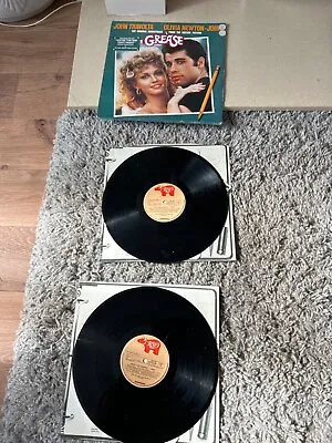 £12.50 • Buy Grease The Original Soundtrack 12 Inch Vinyl LP Record UK 1978 RSO RSD 2001
