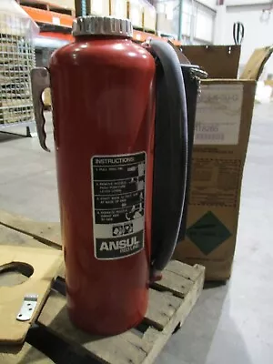  Ansul  Pr-1-k-30-g Dry Chemical Fire Extinguisher Marine Type B:c Size Iv. • $200