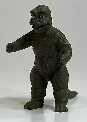 Bandai Creation Mini Figure Destruction Pack Baby Godzilla Minya 2” 2002 • $35.69