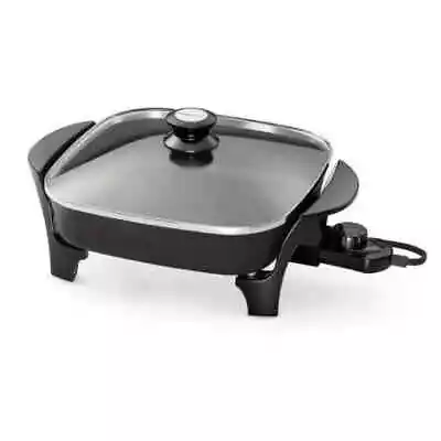 National Presto Industries - 06626 - Presto Electric Skillet • $84.99