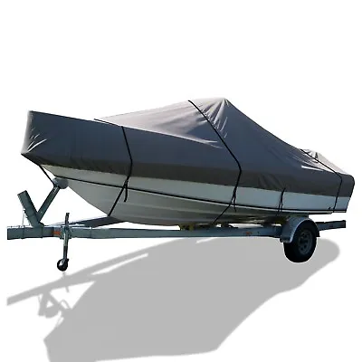 Mako 204 Center Console Fishing Trailerable Waterproof Boat Cover • $209.95