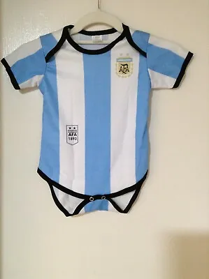 Messi Babies Soccer Outfit • $9.99