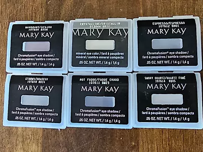 Mary Kay Chromafusion Eye Shadow Moonstone • $8.99