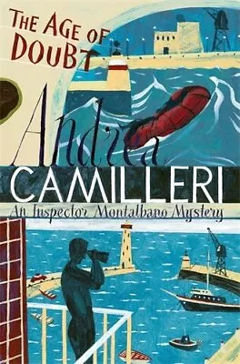 The Age Of Doubt (Inspector Montalbano Mysteries)Andrea Camil .9781447276630 • £2.47