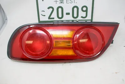 JDM Nissan 180SX Type-X 240SX S13 OEM Rear (L) Tail Light 89-98 • $245