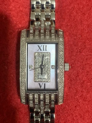 £185 • Buy Ingersoll DIAMOND Women Watch IG0045DM Model STAINLESS STEEL NEW
