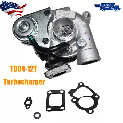 Turbo 6680892 For Bobcat T2250 V417 A300 S220 S250 S300 T250 T300 Engine V3300 • $205.99