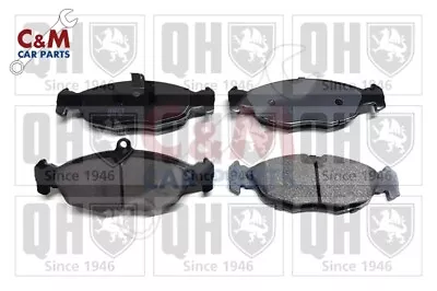 Front Brake Pad Set For DAEWOO LEMANS From 1990 To 1995 - QH • $26.47