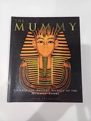  The Mummy  Pets Sacred  CAT Scans DNA Pharaohs 139 Pix Rare Book • $29.95