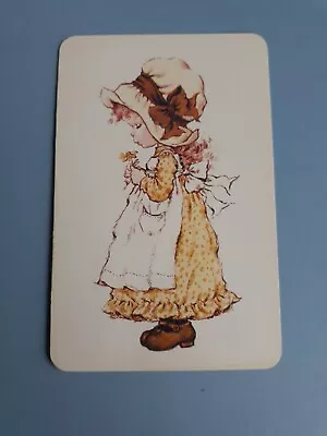 Genuine VintageSwap/playing Cards 70s  Sarah  Kay. Blank Back. • $3.50