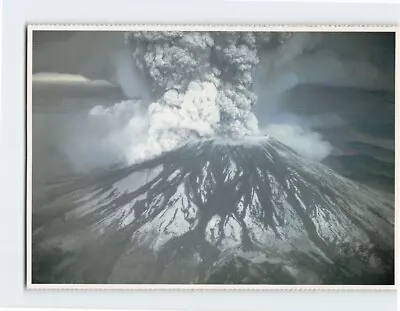 Postcard Mount St. Helens Washington USA • $8.39