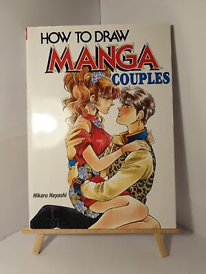 How To Draw Manga: Couples: Couples V. 28-Hikaru Hayashi • £10