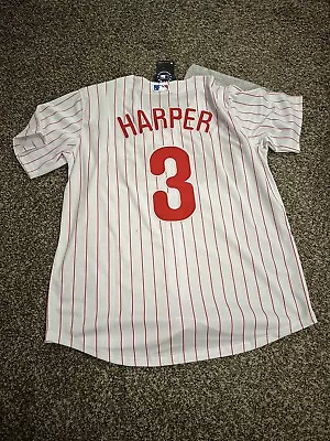 Bryce Harper Jersey Large Brand New Adult • $75