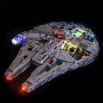 LEGO Star Wars UCS Millennium Falcon #75192 Light Kit • $159.99